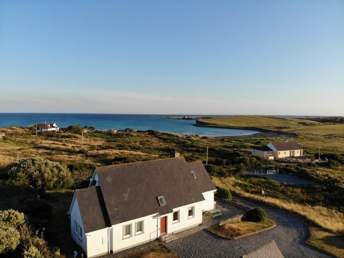 Дома для отпуска Aistara, Ballyconneely Балликоннили-5