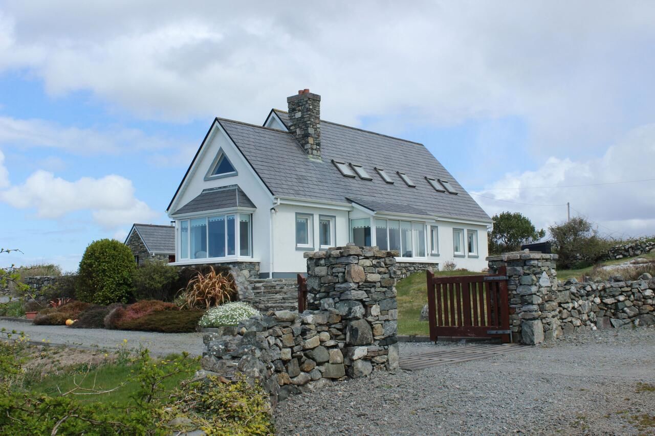 Дома для отпуска Aistara, Ballyconneely Балликоннили-28