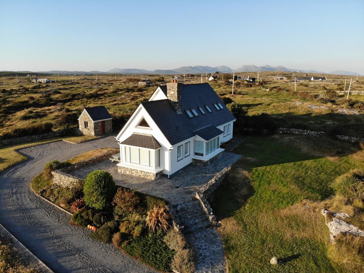 Дома для отпуска Aistara, Ballyconneely Балликоннили-29