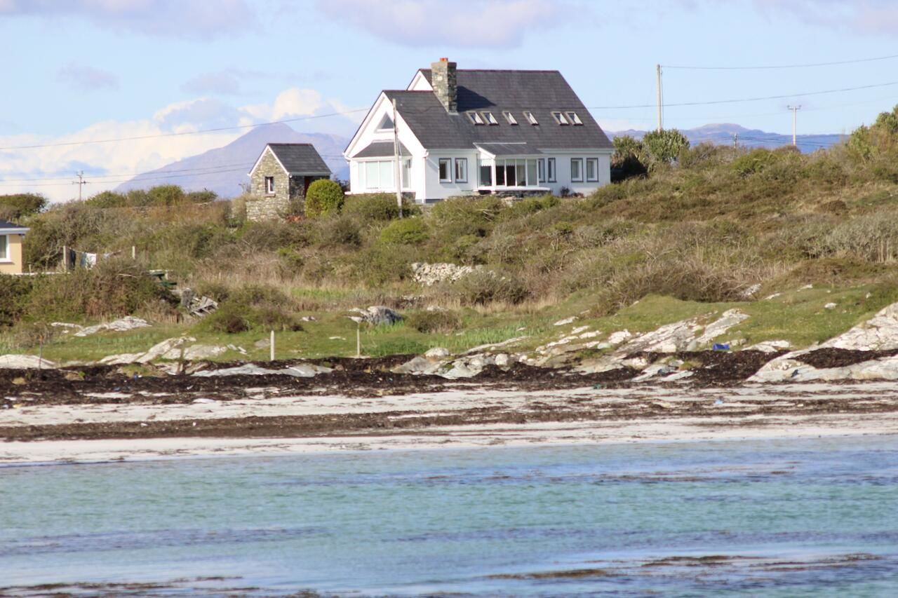 Дома для отпуска Aistara, Ballyconneely Балликоннили