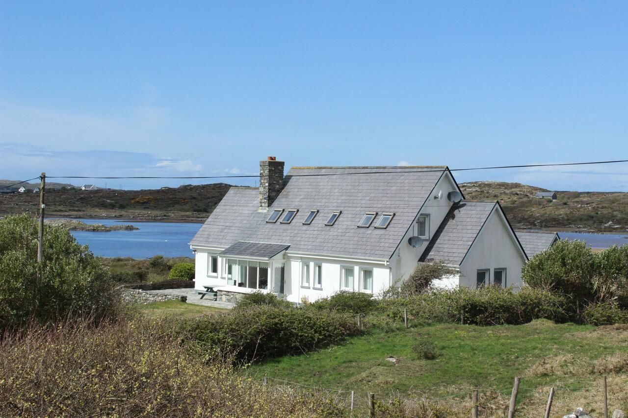 Дома для отпуска Aistara, Ballyconneely Балликоннили-39